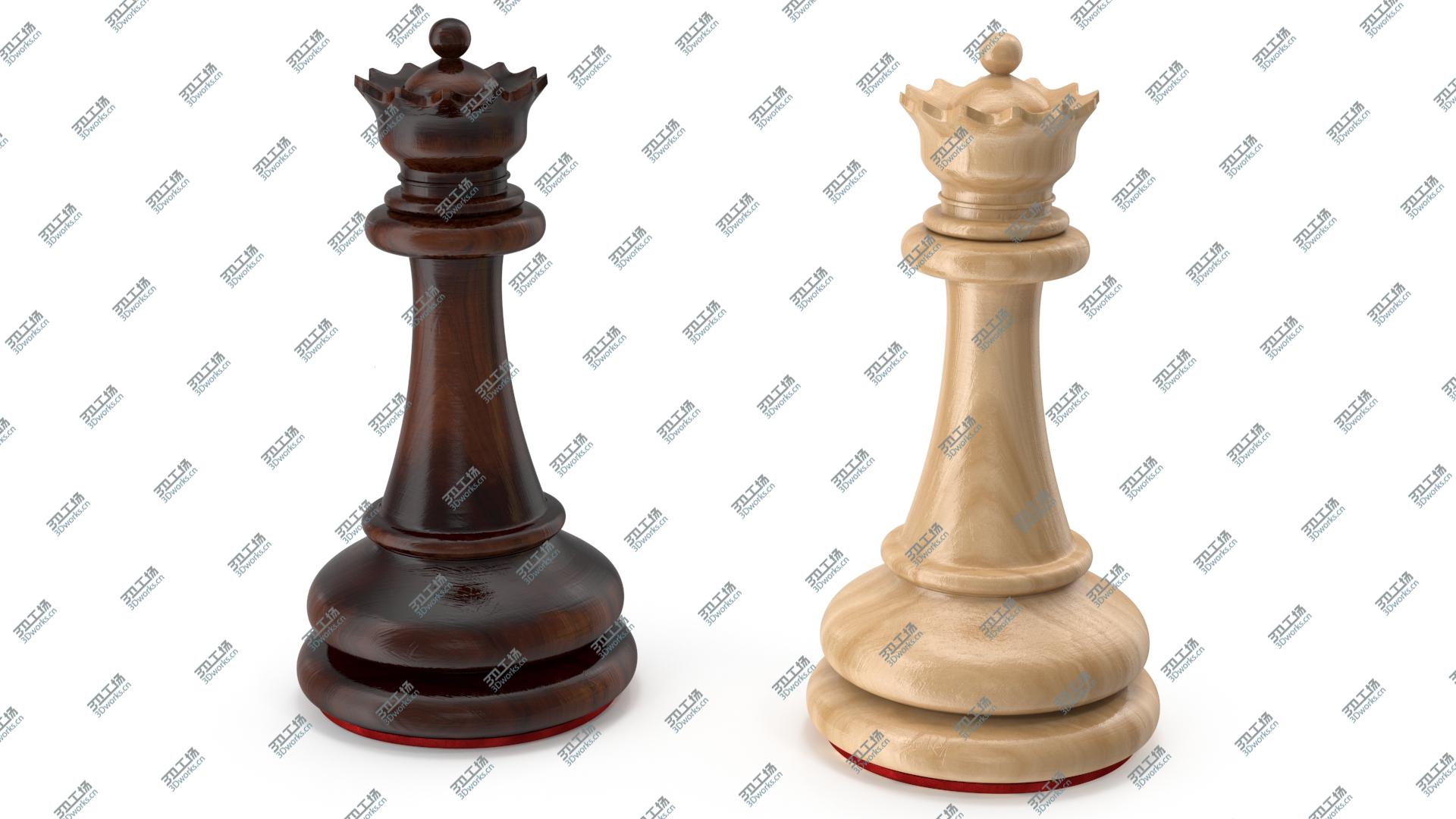 images/goods_img/2021040161/Queen Chess Piece 3D model/2.jpg
